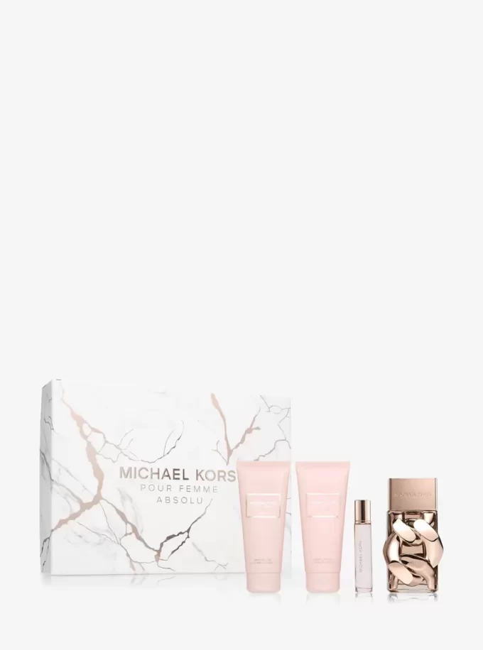 Pour Femme Absolu 4-Piece Gift Set