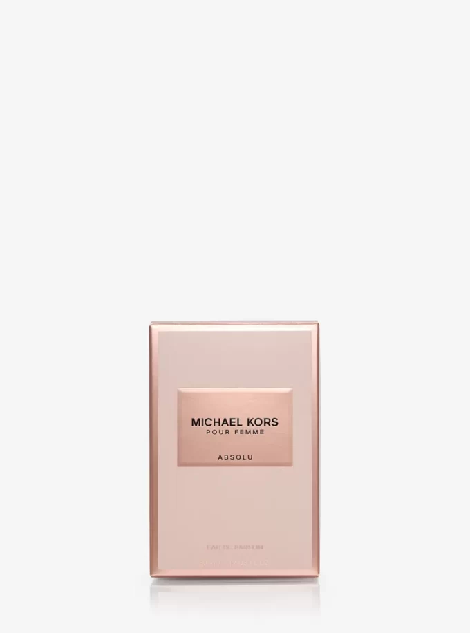 Pour Femme Absolu Eau de Parfum, 1.7 oz Pour Femme Absolu Eau de Parfum, 1.7 oz