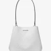 Pratt Medium Signature Logo Shoulder Bag Pratt Medium Signature Logo Shoulder Bag