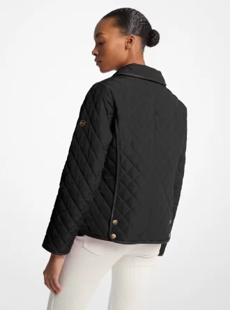 Quilted Jacket Quilted Jacket