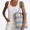 Quinn Large Hand-Crocheted Tote Bag