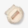 Quinn Medium Faux Fur Backpack