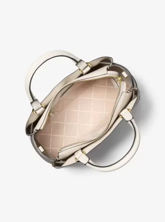 Reed Large Signature Logo Satchel