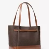 Reed Large Signature Logo Tote Bag