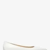 Renata Leather Skimmer Flats Renata Leather Skimmer Flats