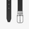 Reversible Leather Belt