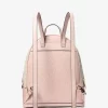Rhea Medium Color-Block Signature Logo Backpack Rhea Medium Color-Block Signature Logo Backpack