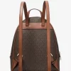 Rhea Medium Signature Logo Backpack
