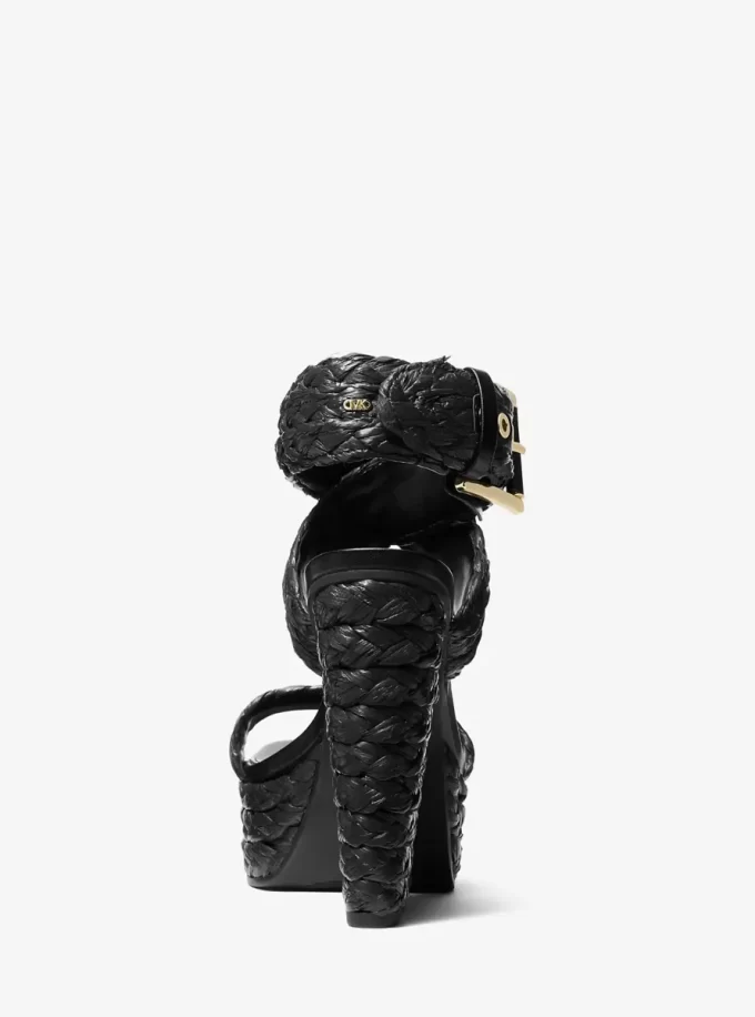 Rhoda Woven Platform Sandal Rhoda Woven Platform Sandal