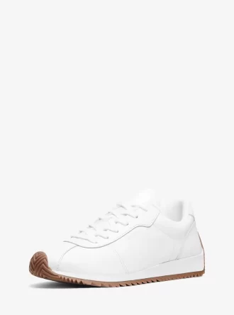 Rhodes Leather Trainer