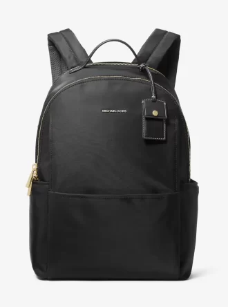 Sable Large Nylon Backpack