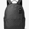Sable Large Printed Signature Logo Backpack