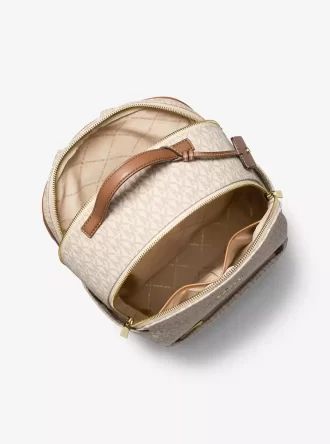 Sable Large Signature Logo Backpack