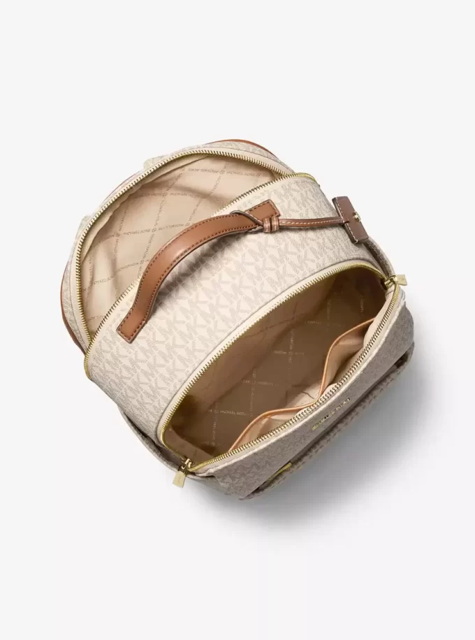 Sable Large Signature Logo Backpack Sable Large Signature Logo Backpack