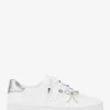 Scotty Embellished Leather Sneaker