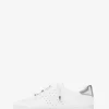 Scotty Embellished Leather Sneaker