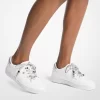 Scotty Embellished Leather Sneaker