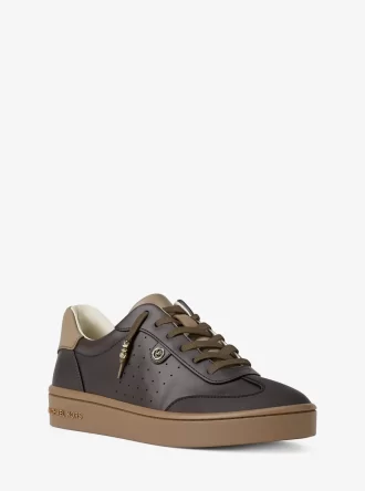 Scotty Leather Sneaker