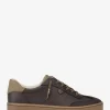 Scotty Leather Sneaker