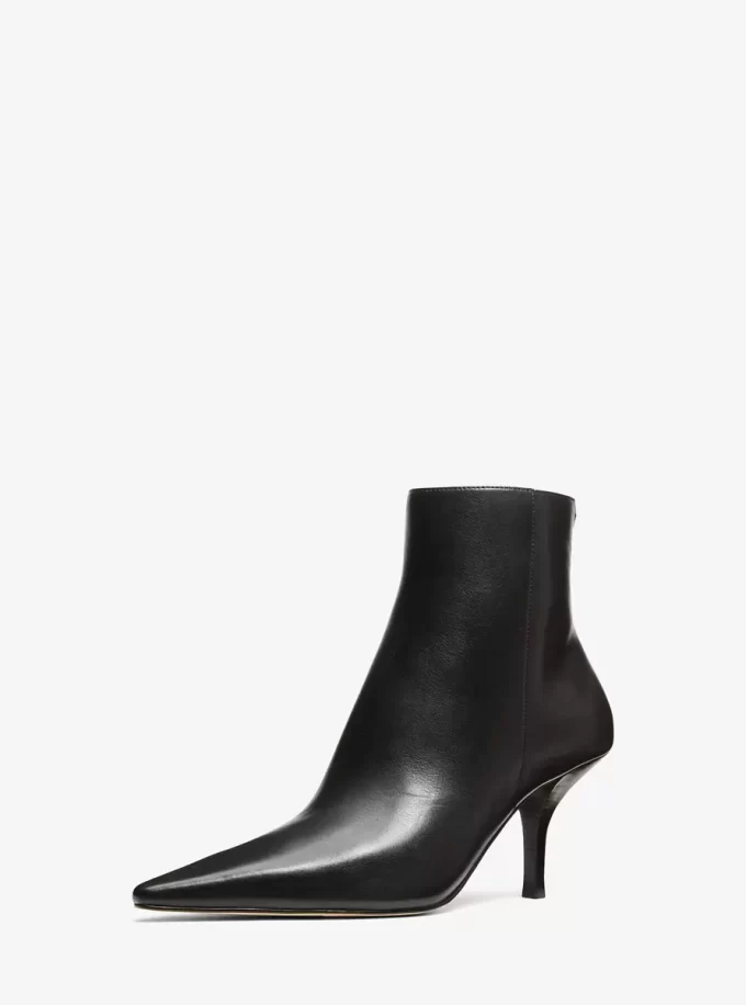 Selina Leather Ankle Boot Selina Leather Ankle Boot