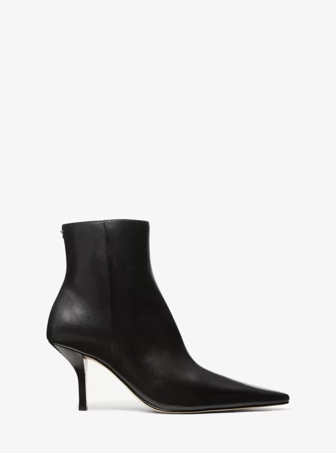Selina Leather Ankle Boot Selina Leather Ankle Boot