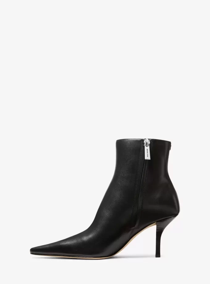 Selina Leather Ankle Boot Selina Leather Ankle Boot