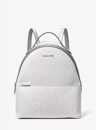 Sheila Medium Logo Backpack Sheila Medium Logo Backpack
