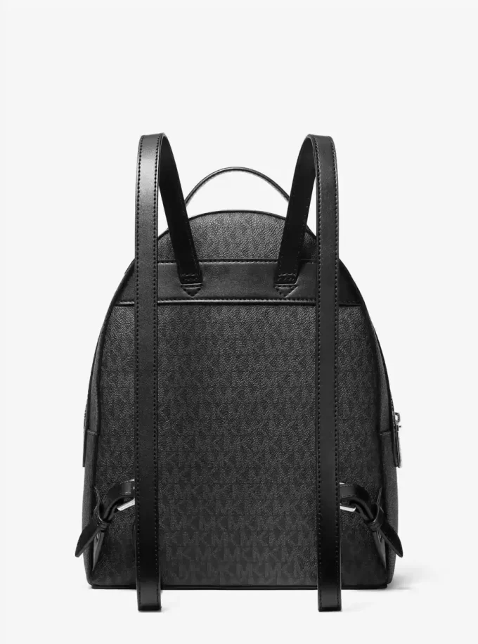 Sheila Medium Signature Logo Backpack