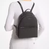 Sheila Medium Signature Logo Backpack
