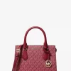 Sheila Small Signature Logo Satchel Sheila Small Signature Logo Satchel