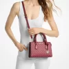 Sheila Small Signature Logo Satchel Sheila Small Signature Logo Satchel