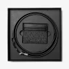 Signature Logo Card Case and Belt Gift Set Signature Logo Card Case and Belt Gift Set