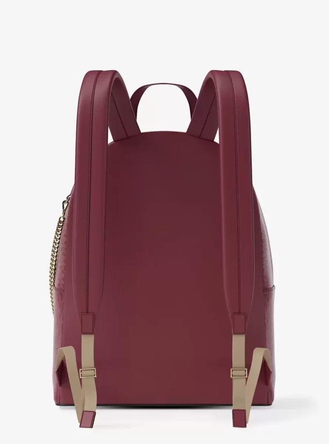 Slater Large Signature Logo Backpack Slater Large Signature Logo Backpack