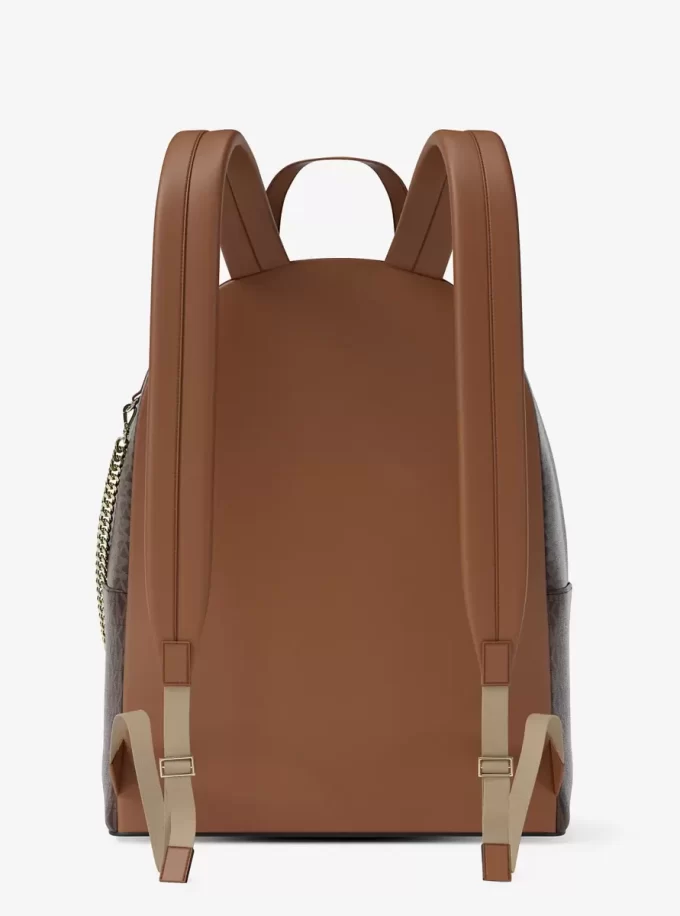 Slater Large Signature Logo Backpack