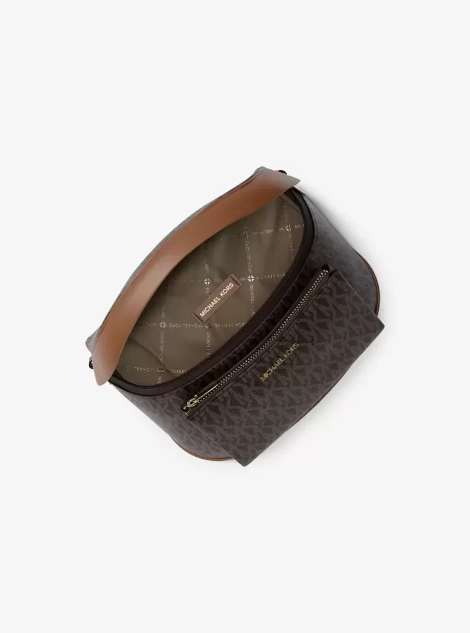 Slater Medium Signature Logo Sling Pack Slater Medium Signature Logo Sling Pack