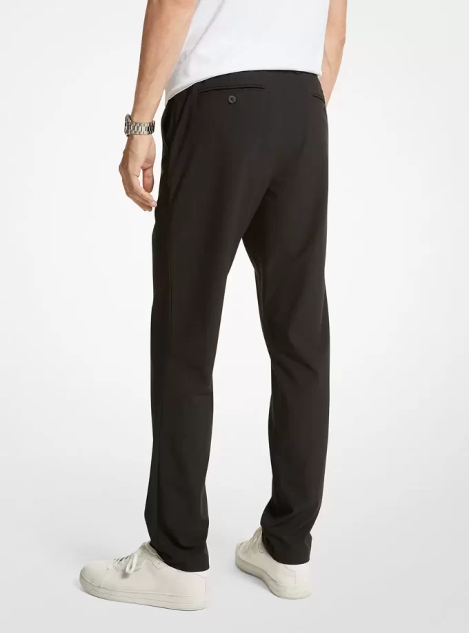Slim-Fit Chino Pants