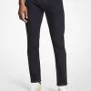 Slim-Fit Stretch-Denim Jeans