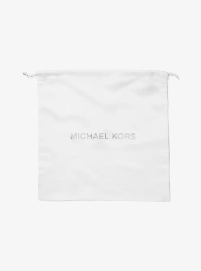 Small Logo Woven Dust Bag Small Logo Woven Dust Bag