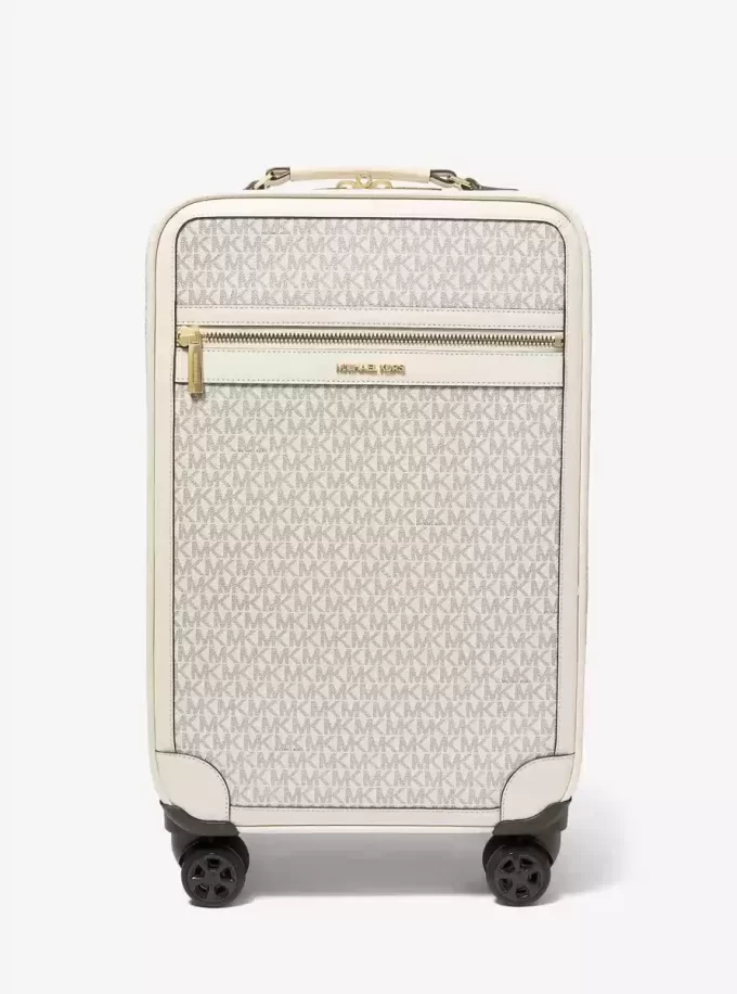 Small Signature Logo Suitcase Small Signature Logo Suitcase