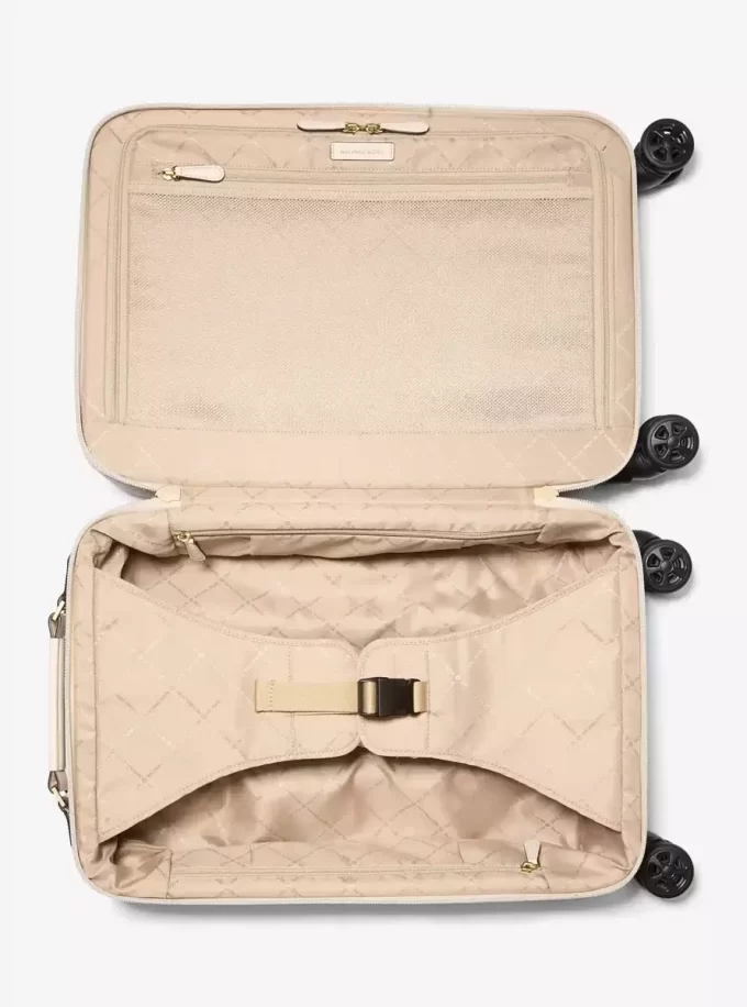 Small Signature Logo Suitcase Small Signature Logo Suitcase