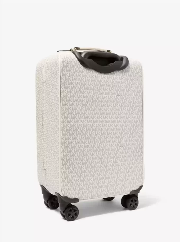 Small Signature Logo Suitcase Small Signature Logo Suitcase