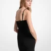 Stretch Knit Cami Dress