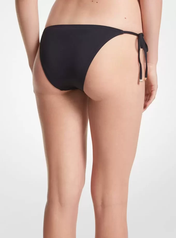 Stretch Nylon Bikini Bottom