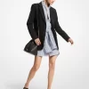 Stretch Wool Boyfriend Blazer Stretch Wool Boyfriend Blazer