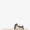 Suki Canvas Slide Sandal Suki Canvas Slide Sandal