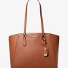 Taryn Large Leather Tote Bag