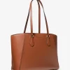 Taryn Large Leather Tote Bag