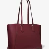 Taryn Large Leather Tote Bag