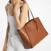 Taryn Large Leather Tote Bag