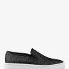 Teddi Signature Logo Slip-On Sneaker